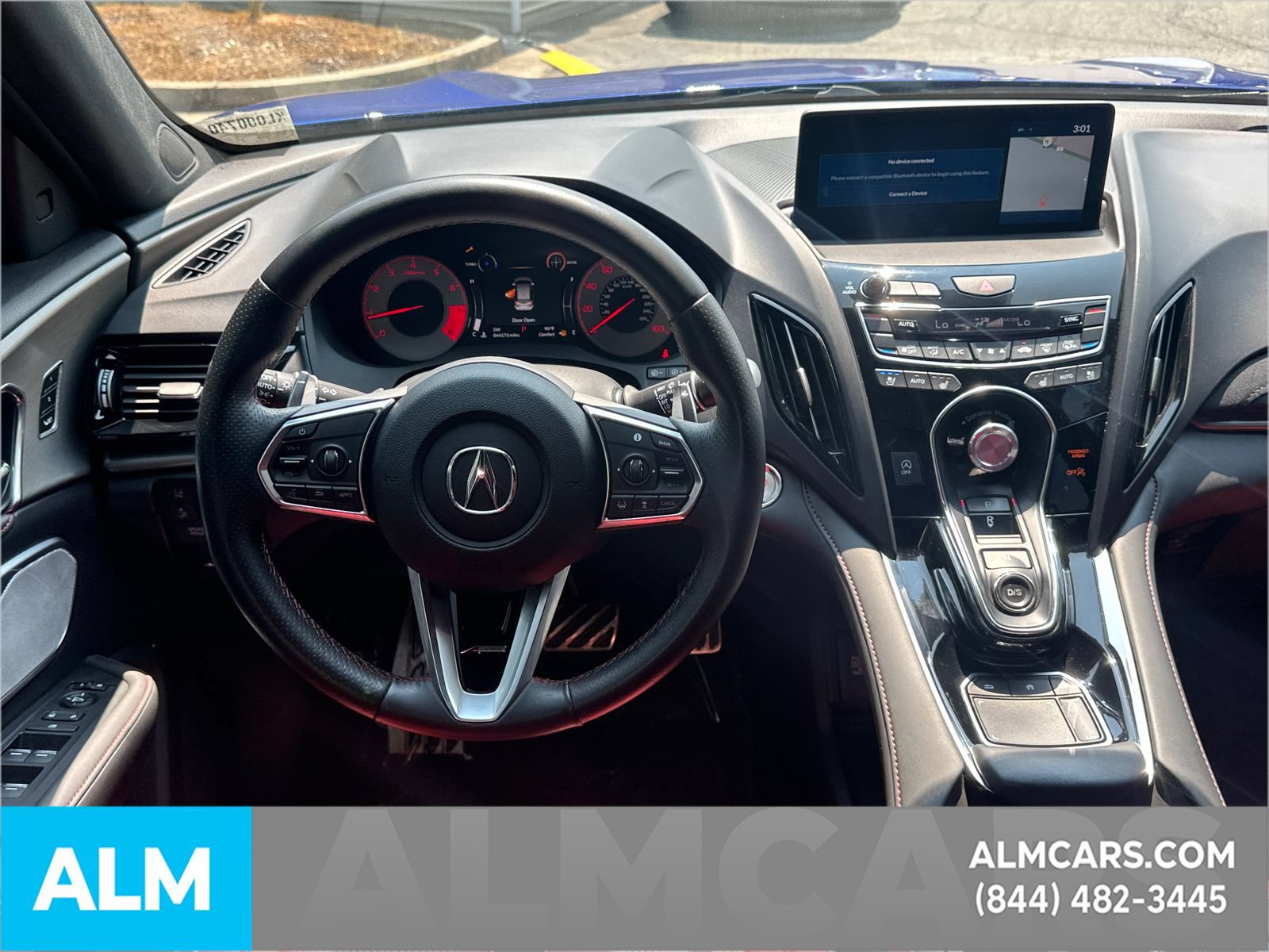 Used 2019 Acura RDX A-Spec AWD/4WD image 28