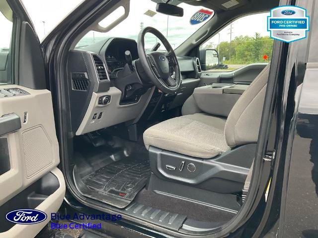 Certified 2018 Ford F150 XLT w/ Equipment Group 302A Luxury AWD/4WD image 4