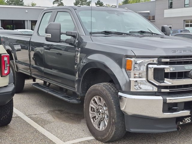 Certified 2020 Ford F350 XL w/ STX Appearance Package AWD/4WD image 3