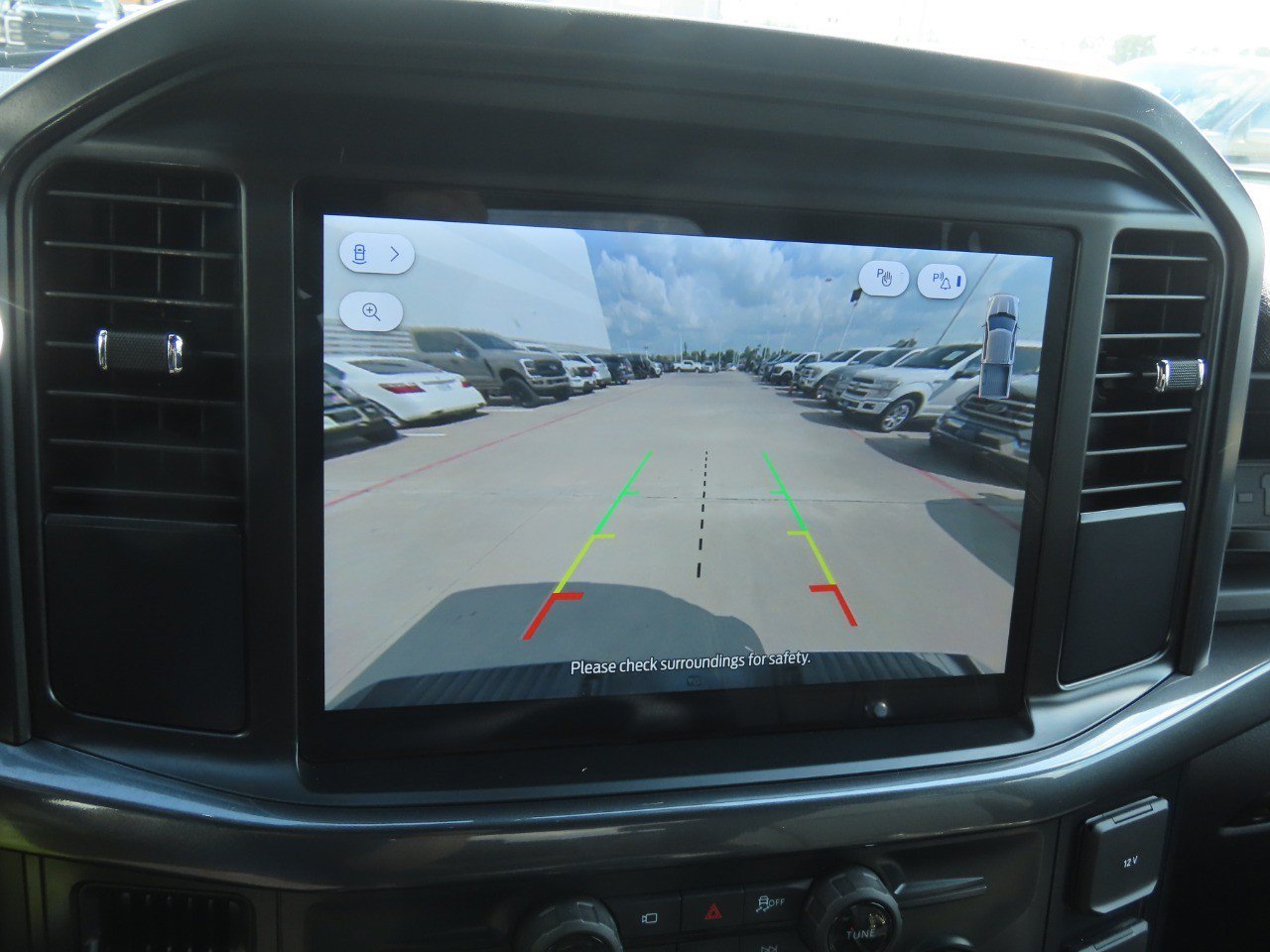 Certified 2025 Ford F150 STX RWD image 30