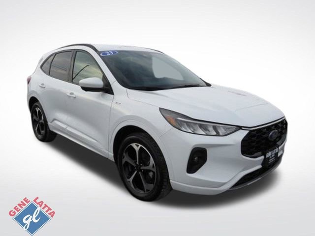 Certified 2023 Ford Escape ST-Line Select w/ Tech Pack #2