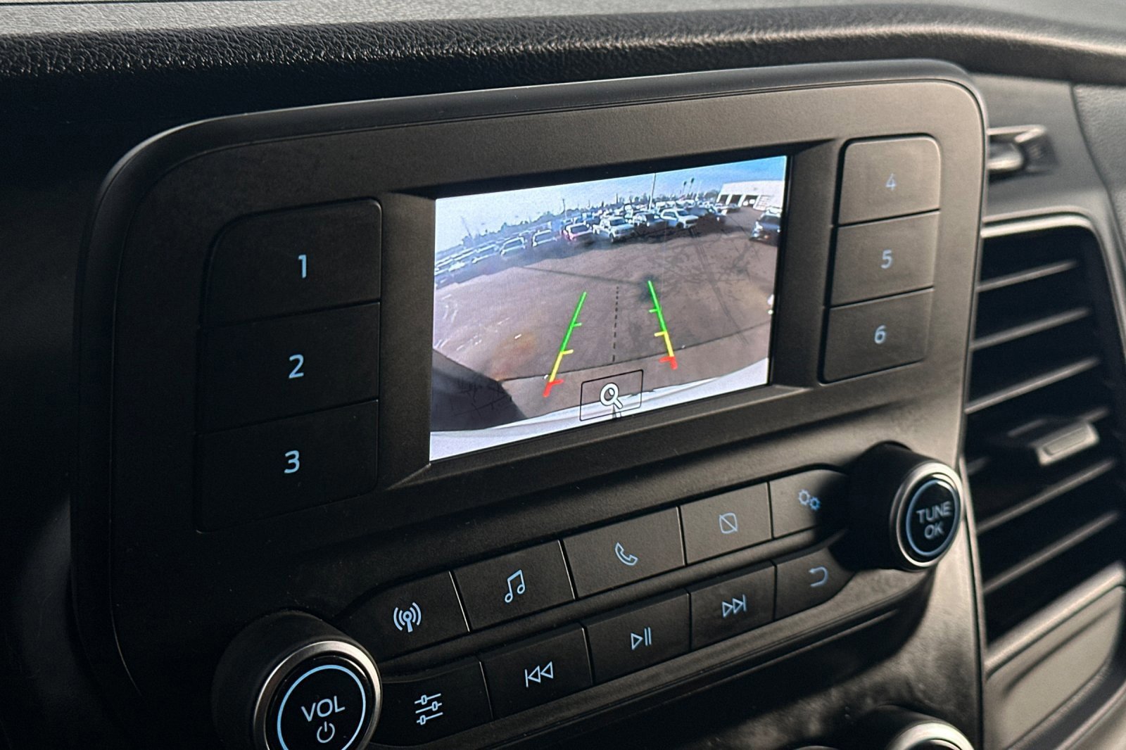 Certified 2023 Ford Transit 250 Medium Roof AWD w/ Load Area Protection Package image 19