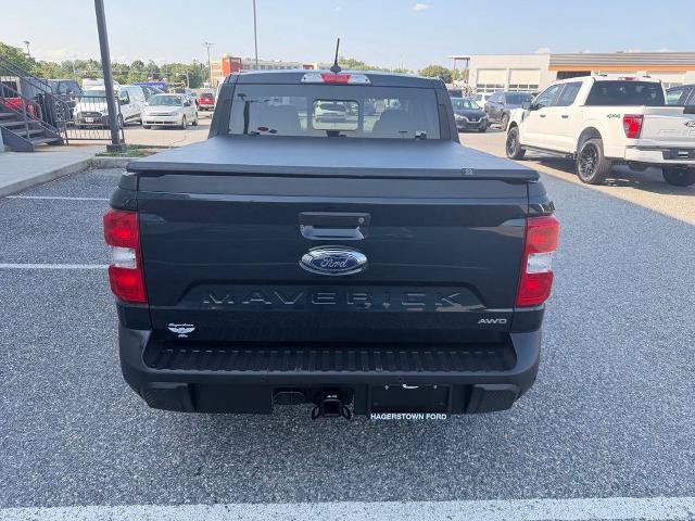 Certified 2022 Ford Maverick Lariat w/ Lariat Luxury Package AWD/4WD image 7