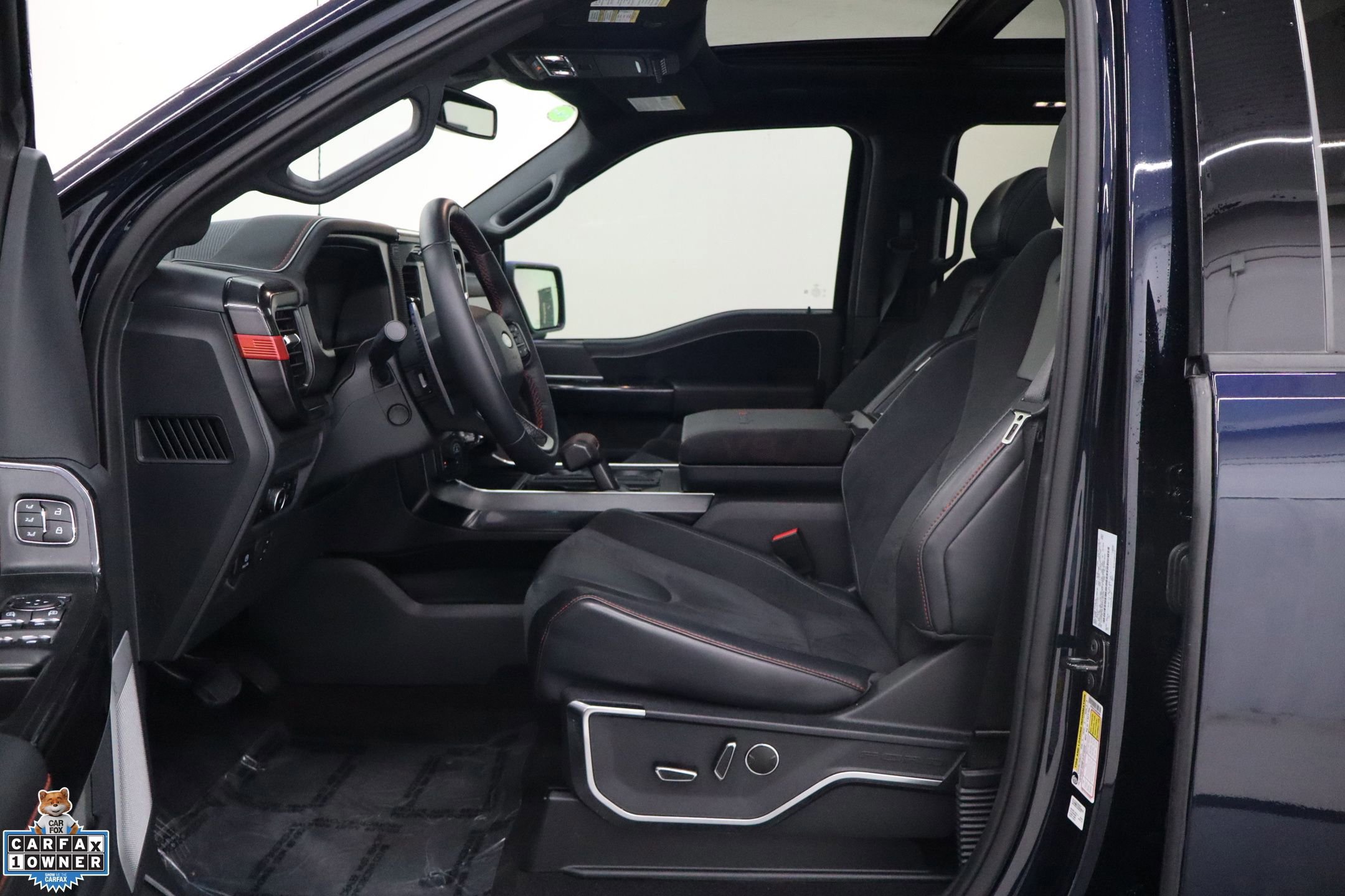 Certified 2025 Ford F150 Raptor w/ Equipment Group 803A Raptor R image 30