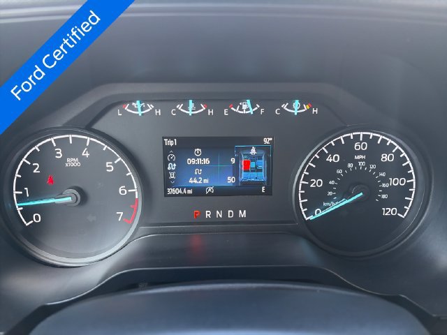 Certified 2026 Ford F150 STX RWD image 17