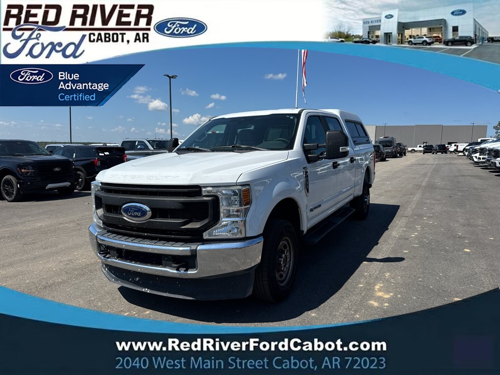 Certified 2022 Ford F250 XL w/ Power Equipment Group AWD/4WD image 1