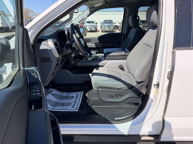 Certified 2023 Ford F150 XLT w/ Equipment Group 302A High AWD/4WD image 12