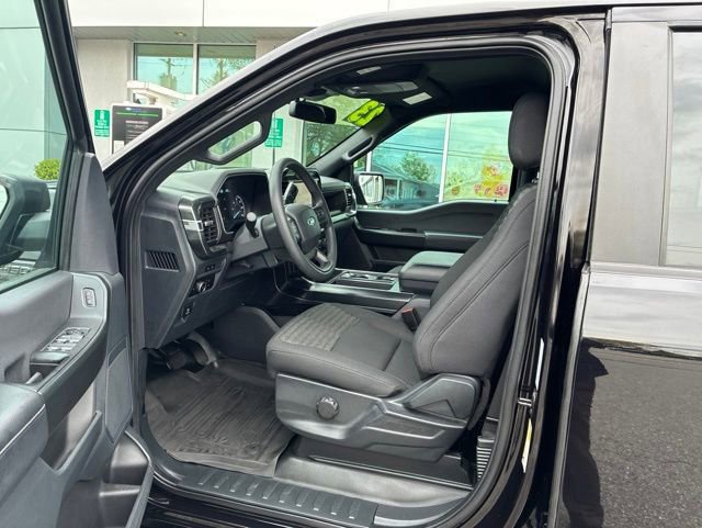 Certified 2023 Ford F150 XL w/ STX Appearance Package AWD/4WD image 16