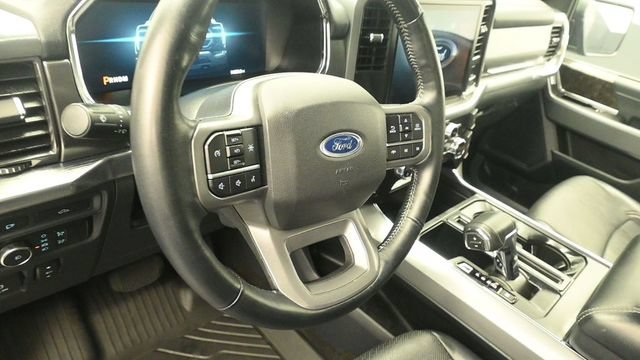 Certified 2021 Ford F150 Lariat w/ FX4 Off-Road Package AWD/4WD image 16