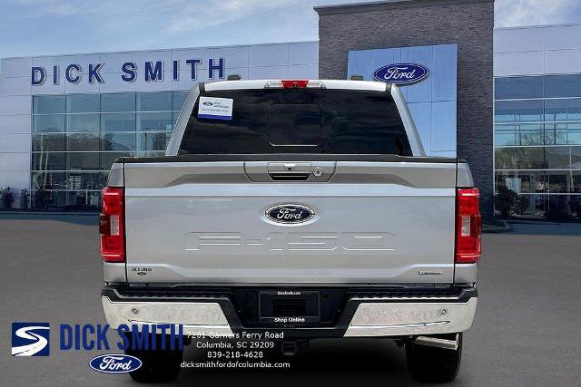 Certified 2022 Ford F150 XLT w/ Equipment Group 302A High AWD/4WD image 5