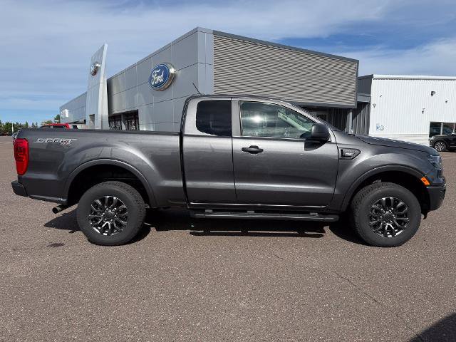 Certified 2020 Ford Ranger XLT w/ Equipment Group 302A Luxury AWD/4WD image 8