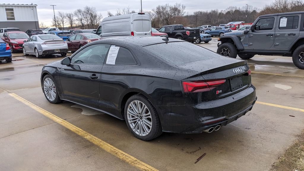 Used 2021 Audi S5 Prestige image 5