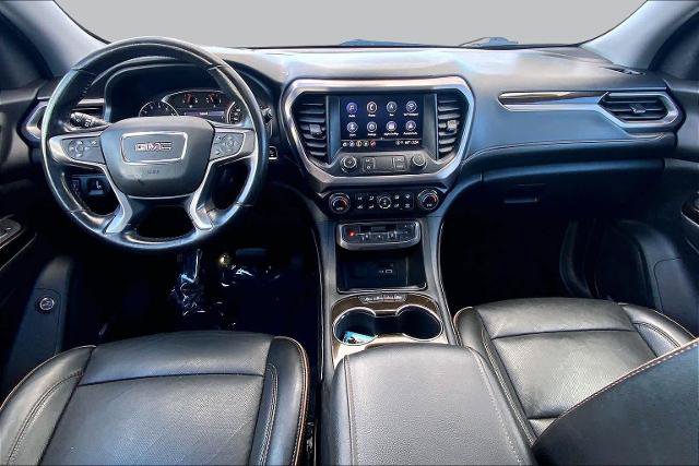 Used 2022 GMC Acadia AT4 w/ LPO, Cargo Package AWD/4WD image 16