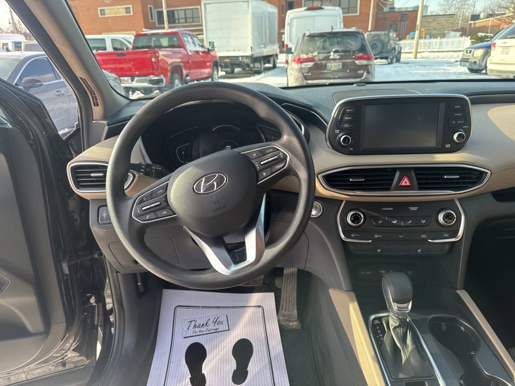Used 2019 Hyundai Santa Fe SEL image 21