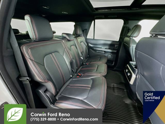 Certified 2024 Ford Expedition Max Limited image 33