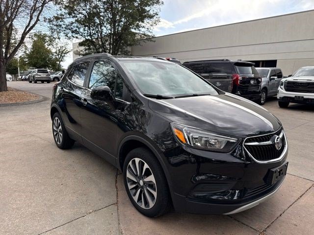 Used 2021 Buick Encore Preferred w/ Safety Package AWD/4WD image 6