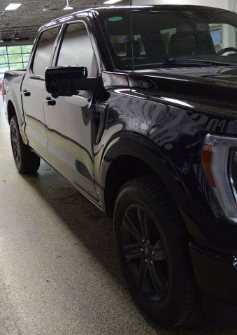 Certified 2023 Ford F150 Lariat w/ Equipment Group 502A High AWD/4WD image 8