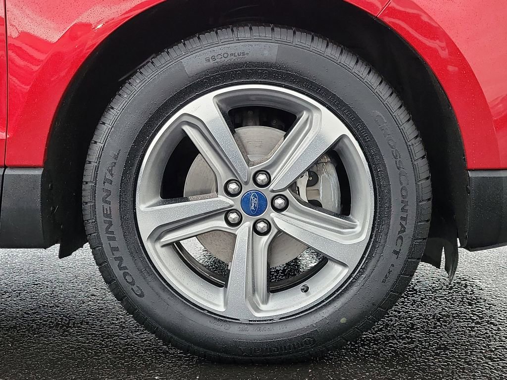 Certified 2020 Ford Edge SEL w/ Convenience Package image 9