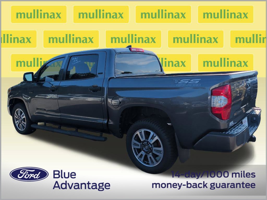 Used 2021 Toyota Tundra SR5 RWD image 3