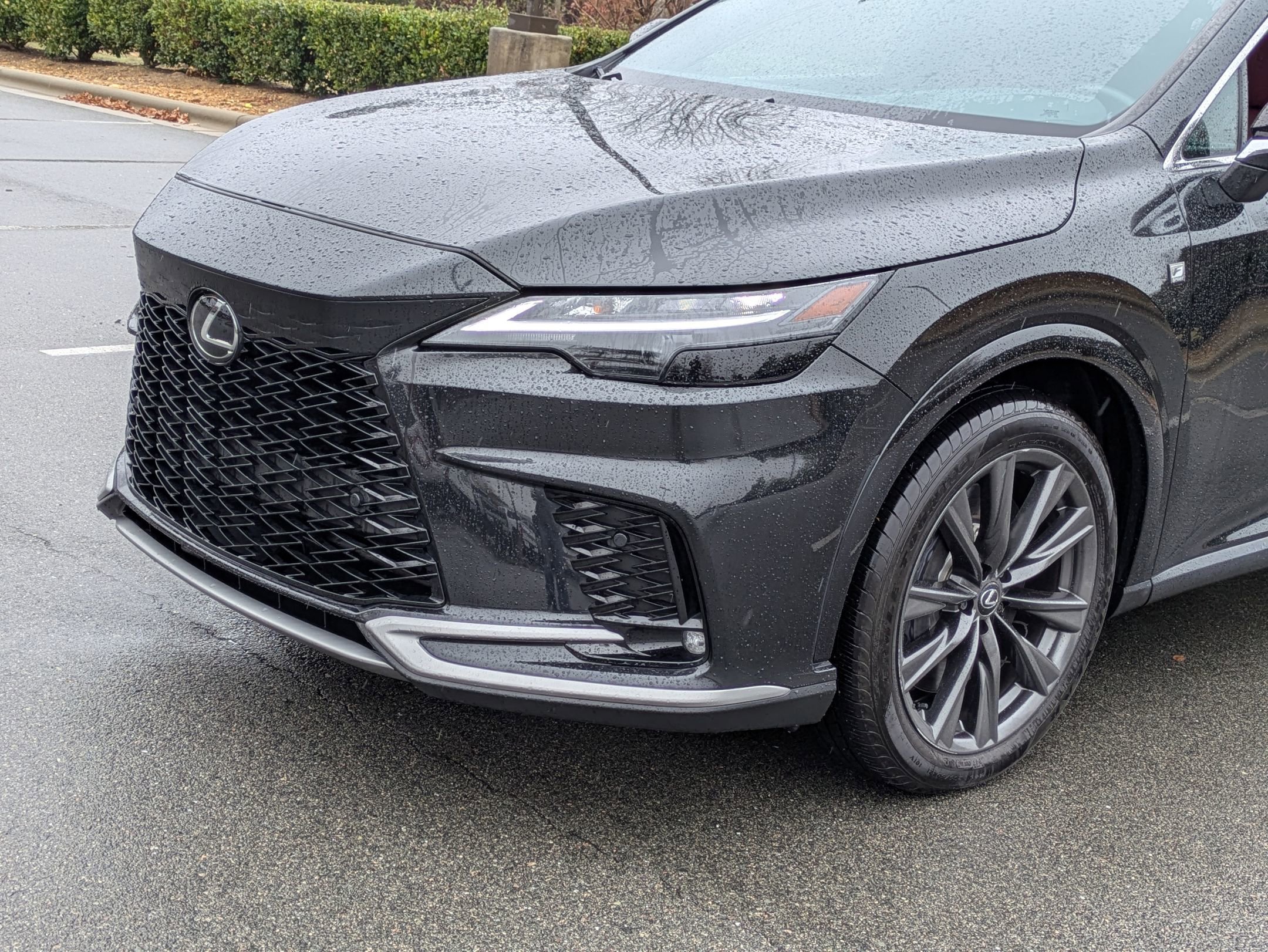 Used 2024 Lexus RX 350 F Sport image 10