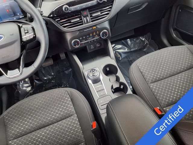 Certified 2024 Ford Escape Active AWD/4WD image 10