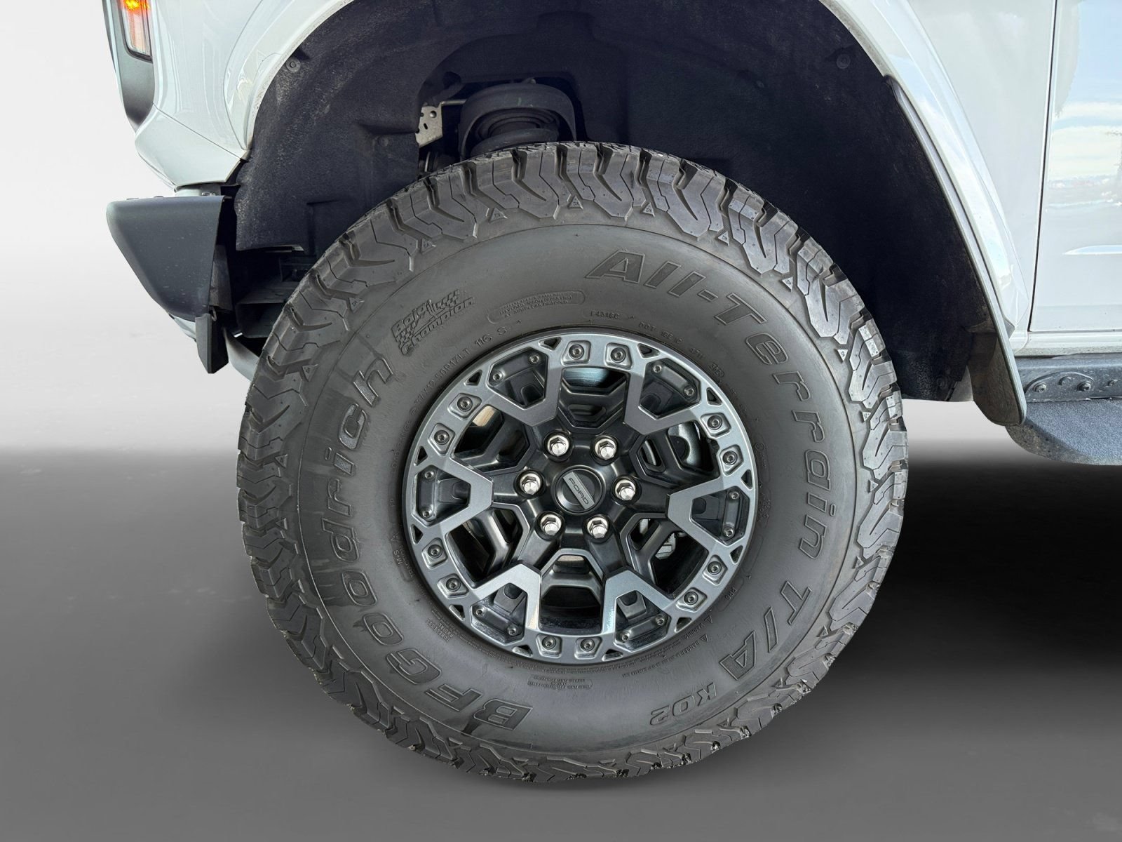 Certified 2024 Ford Bronco Raptor w/ Interior Carbon Fiber Pack 6 AWD/4WD image 20