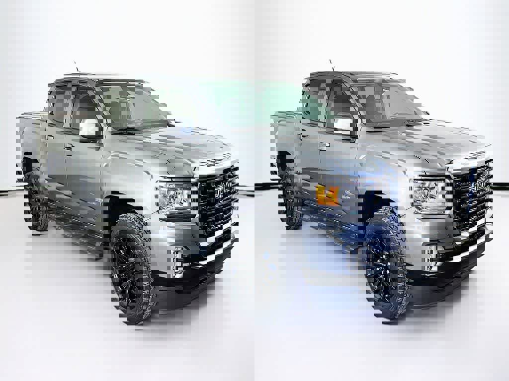 Used 2022 GMC Canyon Elevation w/ Elevation Premium Package image 23