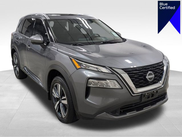 Used 2023 Nissan Rogue SL image 1