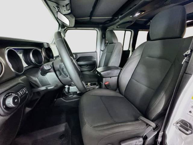 Used 2018 Jeep Wrangler Unlimited Sport S AWD/4WD image 12