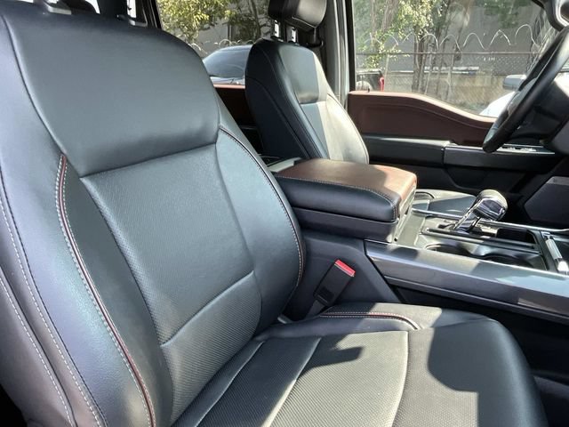 Certified 2023 Ford F150 Lariat w/ Equipment Group 502A High AWD/4WD image 29