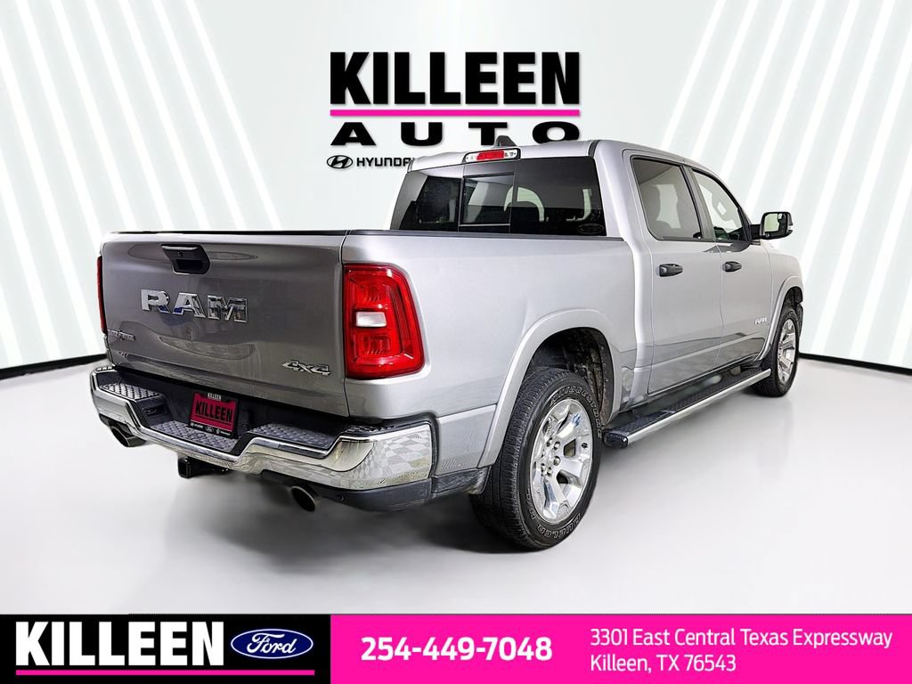 Used 2025 RAM 1500 Lone Star AWD/4WD image 9