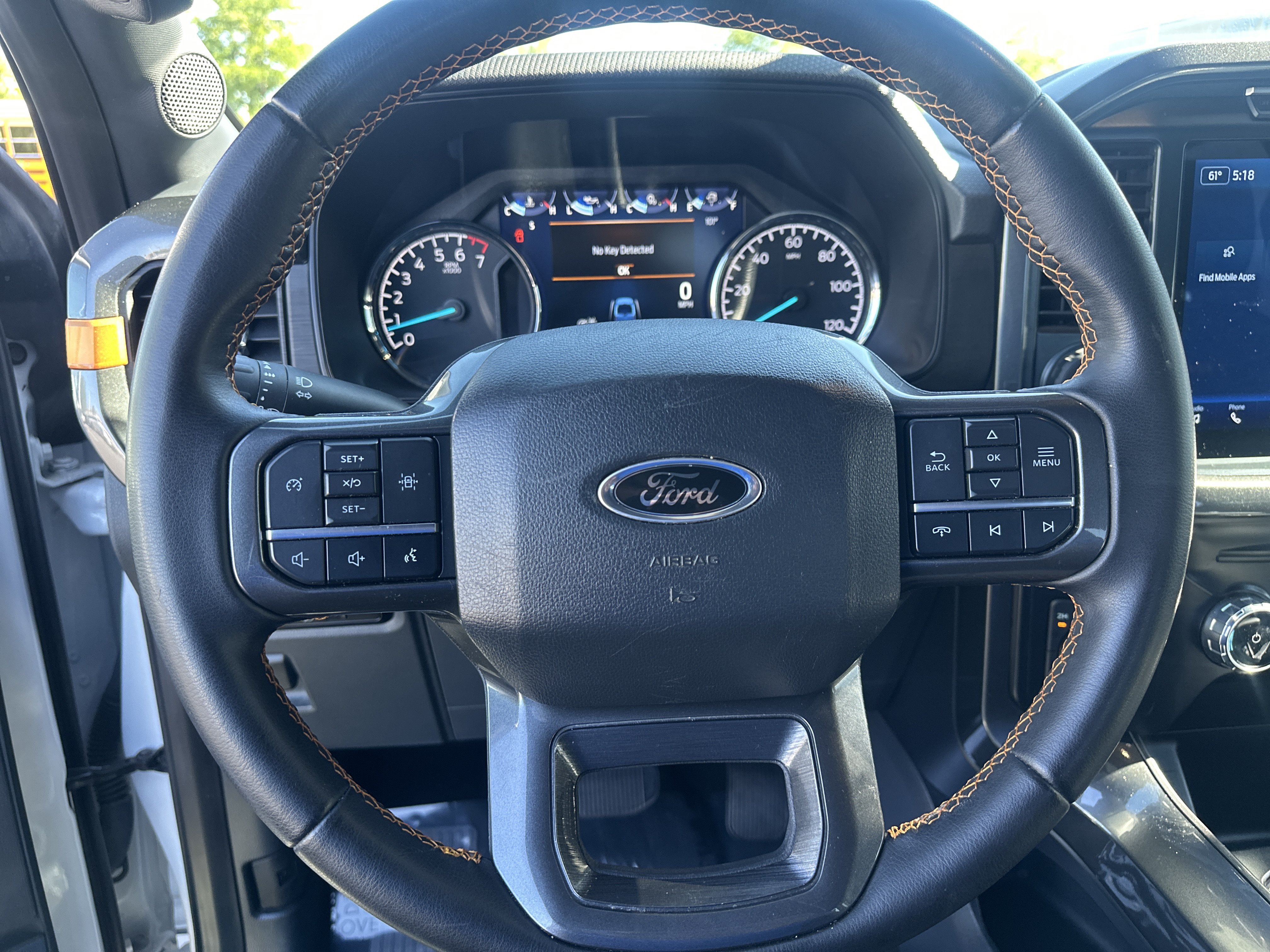 Certified 2023 Ford F150 Tremor w/ Trailer Tow Package AWD/4WD image 19