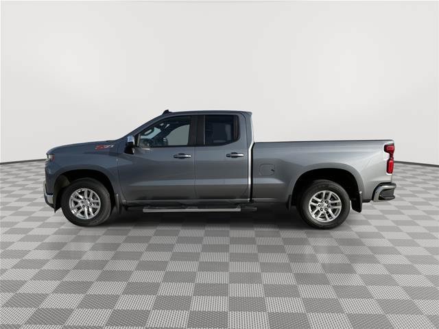 Used 2019 Chevrolet Silverado 1500 LT w/ All-Star Edition AWD/4WD image 4