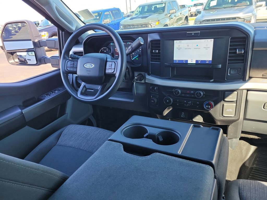 Certified 2025 Ford F350 XLT image 13