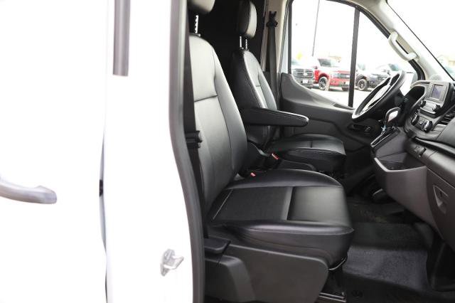 Certified 2025 Ford Transit 250 148 Medium Roof w/ Load Area Protection Package RWD image 23