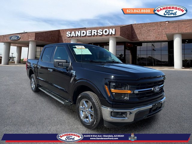 Certified 2025 Ford F150 XLT w/ Equipment Group 301A Standard RWD video 1