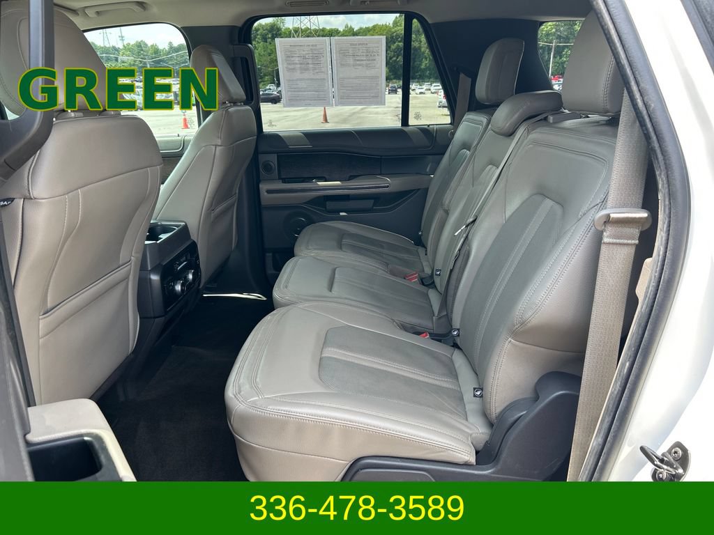 Certified 2021 Ford Expedition Max Limited AWD/4WD image 29