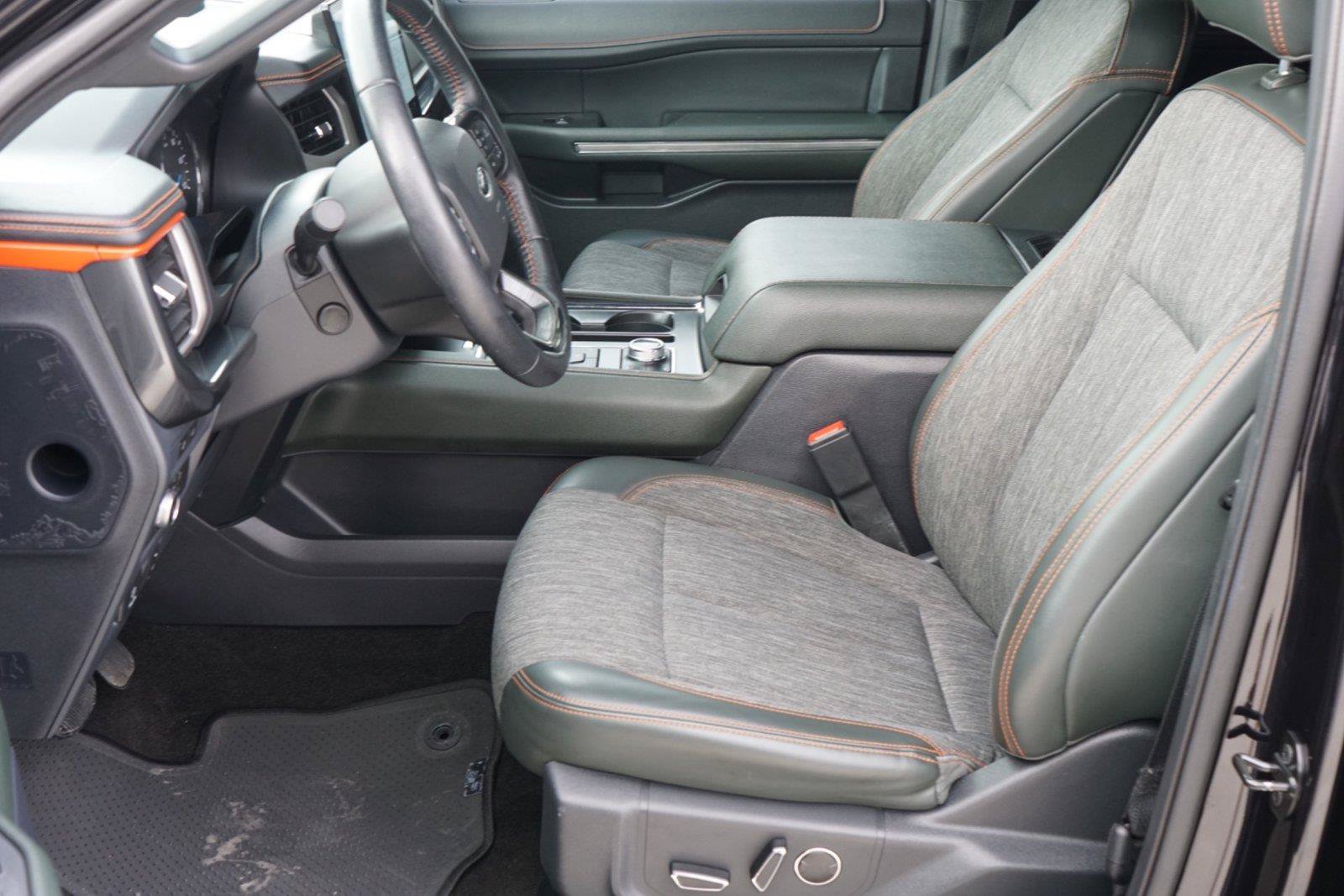 Certified 2022 Ford Expedition Timberline AWD/4WD image 10
