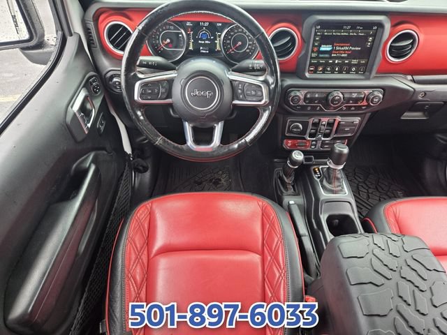 Used 2020 Jeep Gladiator Rubicon AWD/4WD image 15
