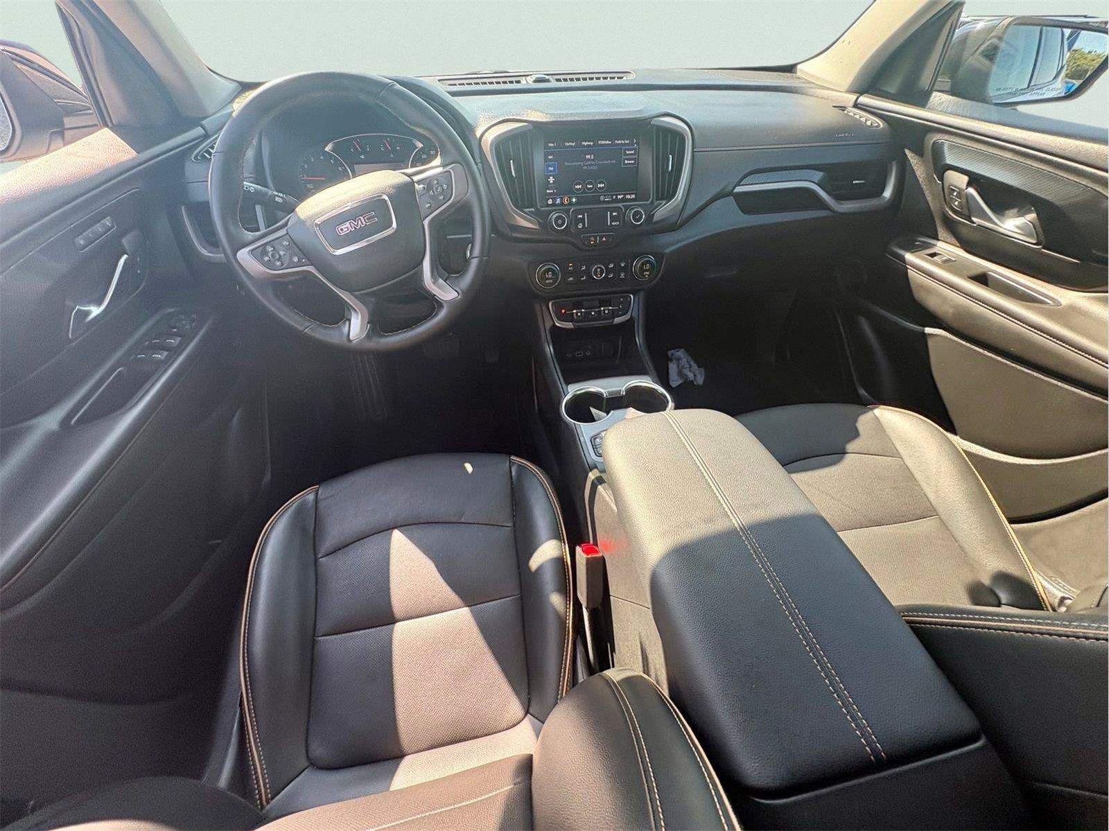 Used 2023 GMC Terrain AT4 AWD/4WD image 7