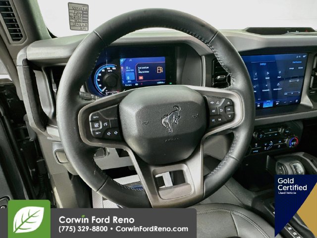 Certified 2024 Ford Bronco Big Bend AWD/4WD image 15