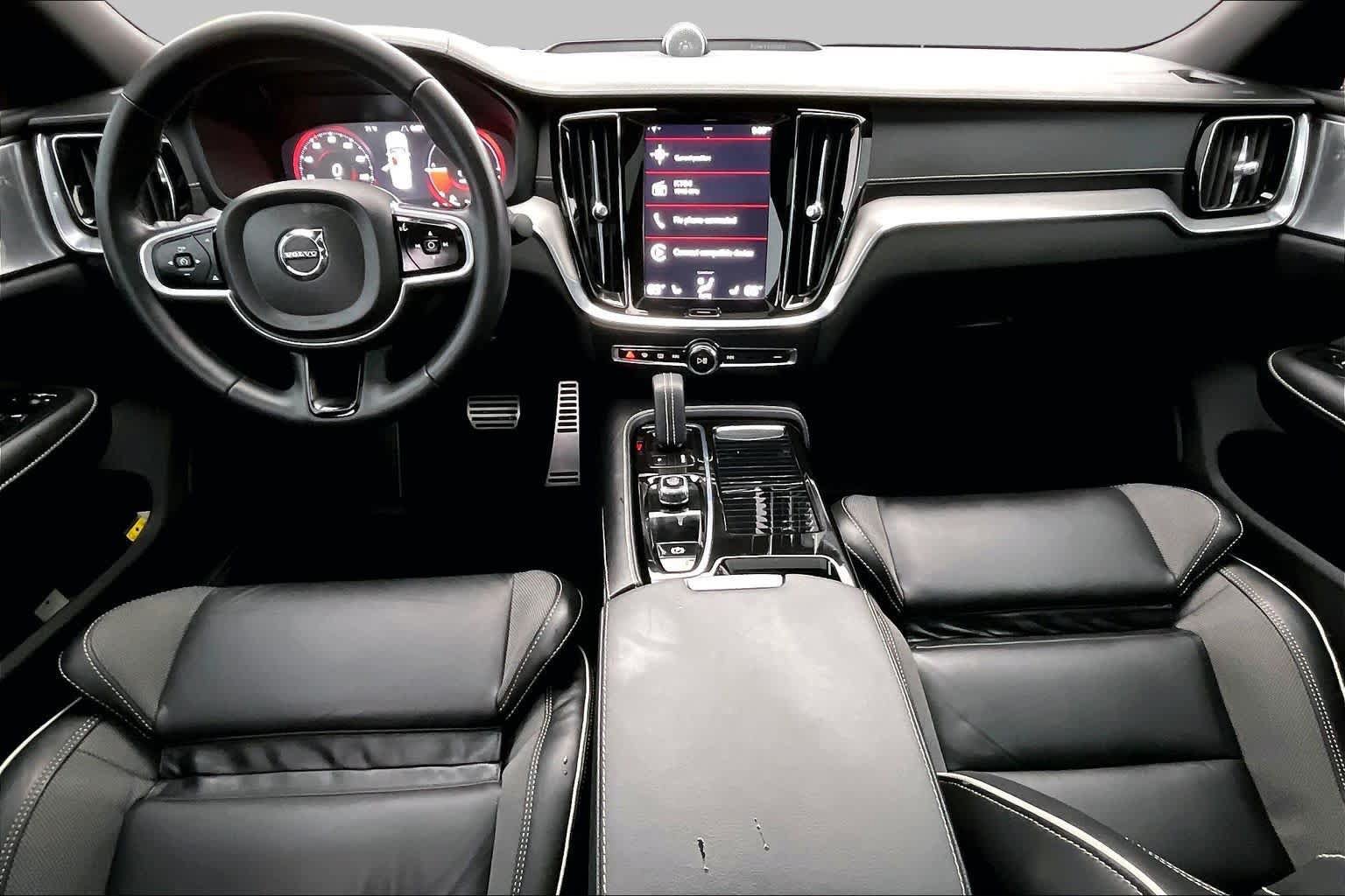 Used 2022 Volvo S60 T8 R-Design w/ Advanced Package AWD/4WD image 14