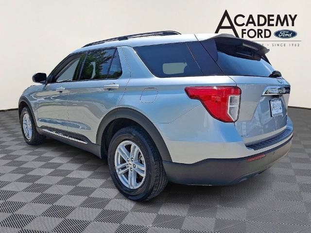 Certified 2024 Ford Explorer XLT AWD/4WD image 4