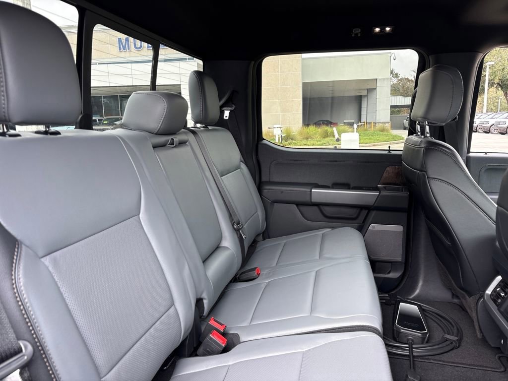 Certified 2023 Ford F150 Lightning Lariat image 29