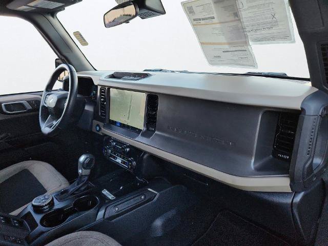 Certified 2025 Ford Bronco Big Bend AWD/4WD image 31