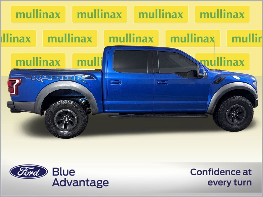 Certified 2018 Ford F150 Raptor w/ Equipment Group 802A Luxury AWD/4WD image 2
