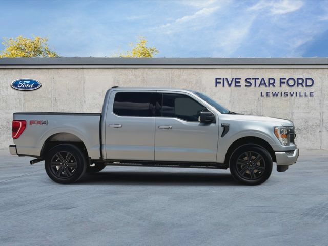 Certified 2022 Ford F150 XLT w/ Equipment Group 302A High AWD/4WD image 7