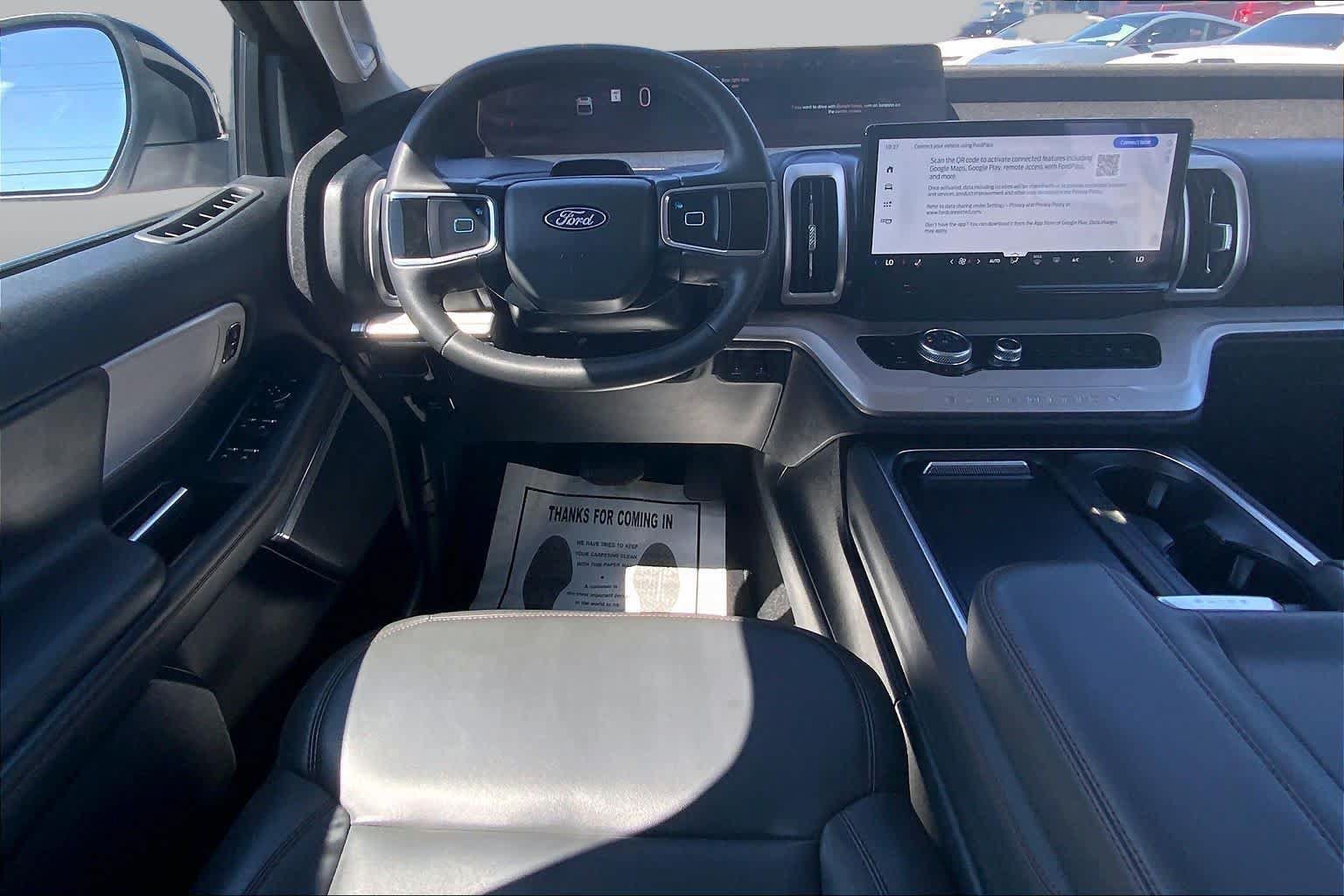 Certified 2025 Ford Expedition Active RWD image 6