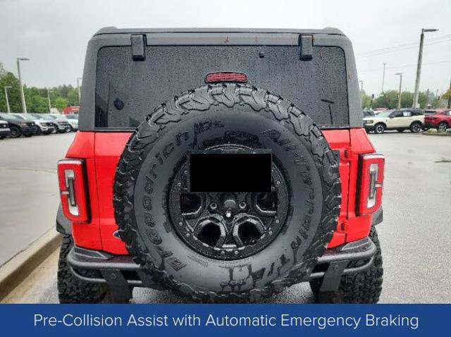 Certified 2023 Ford Bronco Wildtrak AWD/4WD image 6