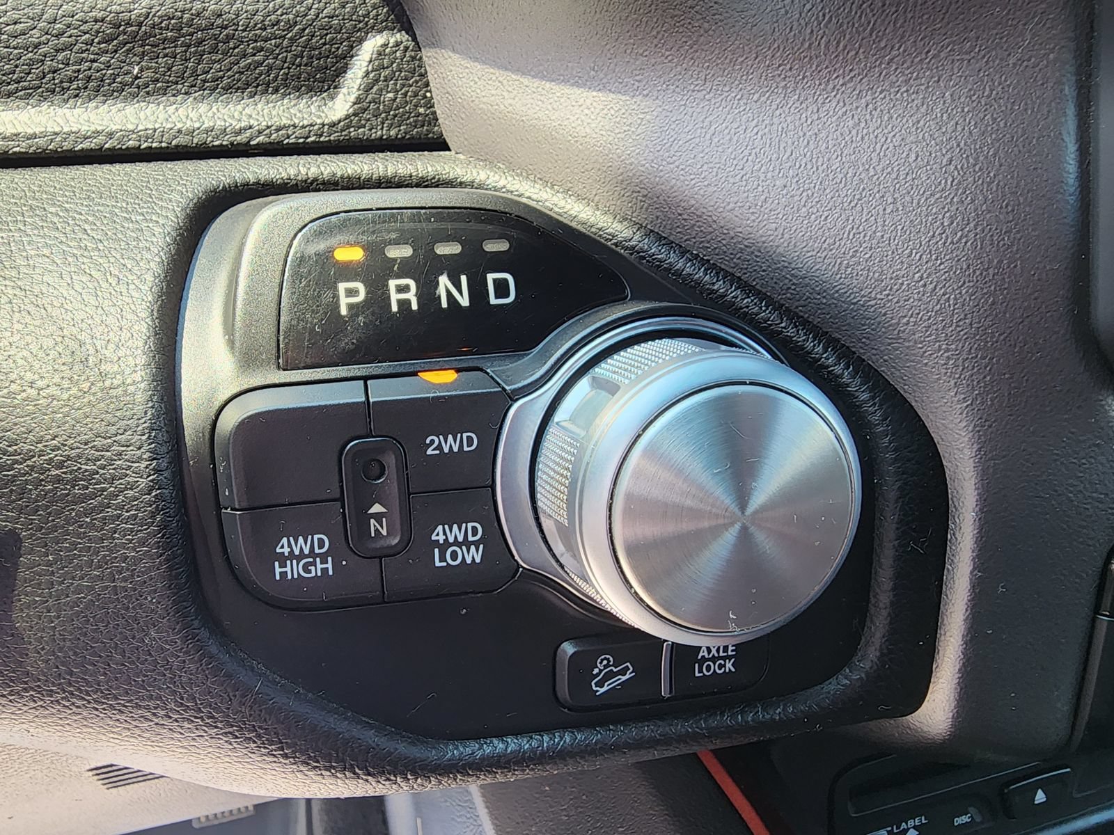 Used 2019 RAM 1500 Rebel w/ Level 1 Equipment Group AWD/4WD image 47